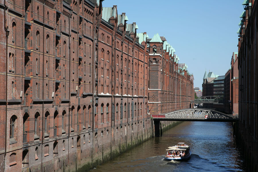 Hamburg Docks
