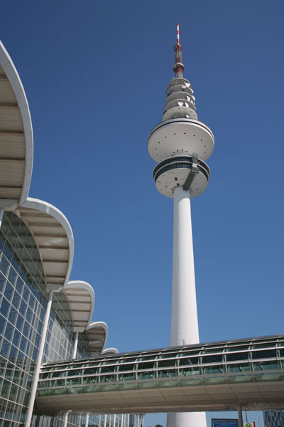 Hamburg Radio Tower