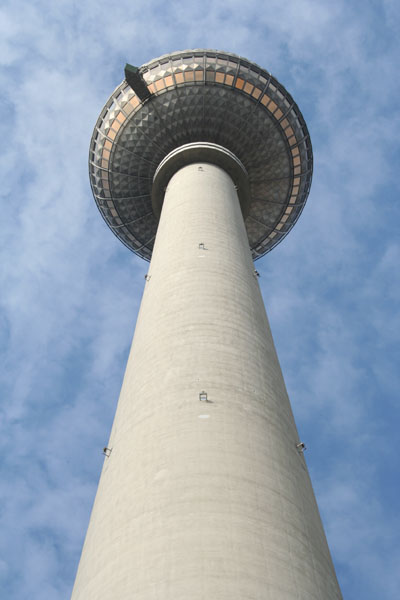 Berlin Radiotower Alexanderplatz