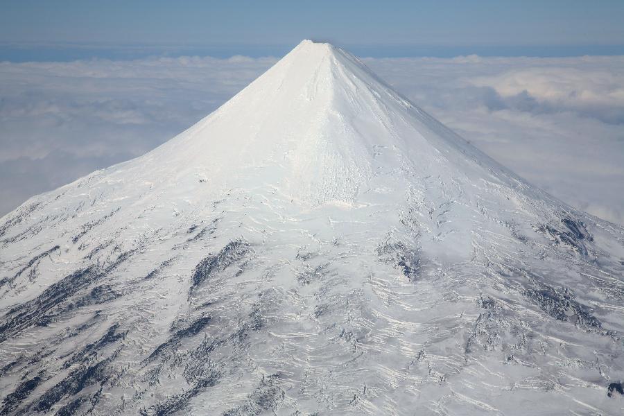 Shishaldin Volcano, Alaska