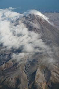 Augustine Volcano Lava Dome Complex