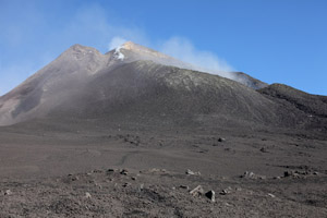 Southeast crater complex, Mt Etna 2011