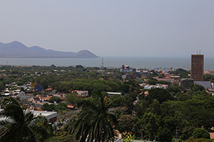 Managua, Chiltepe Volcano