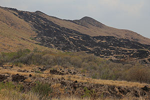 1670 Lava, Masaya Volcano