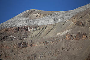 Hualca Hualca Summit Glacier