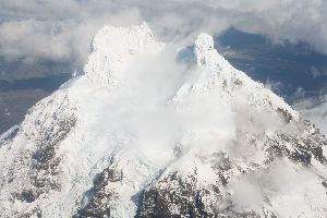 Isanotski Volcano