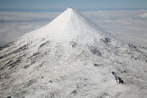 Shishaldin Volcano 2007