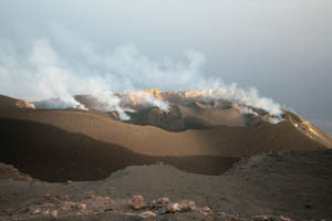 Crater Terrace, Stromboli Volcano