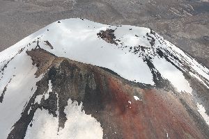 Tongariro Volcano 2007
